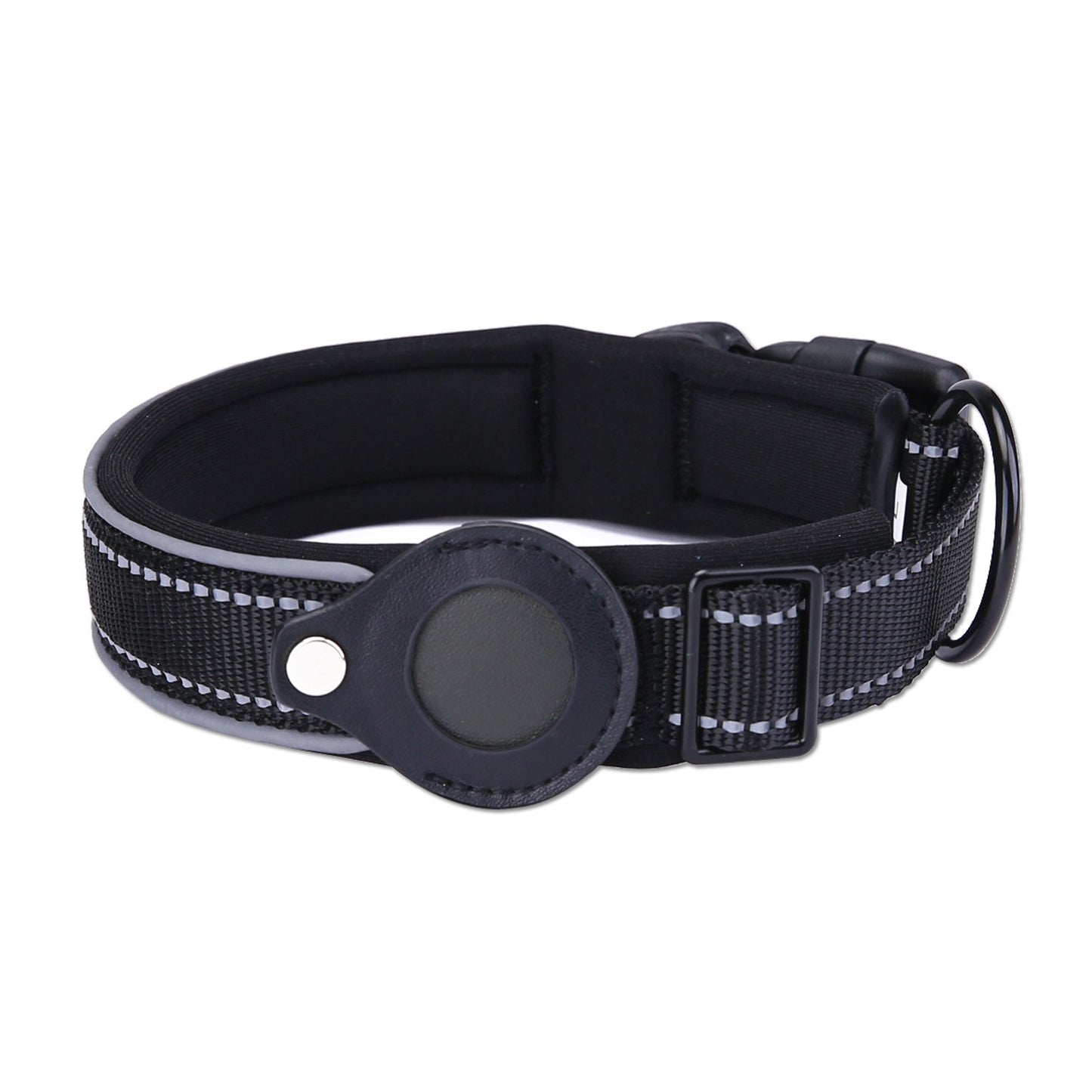 Airtag Nylon Pet Collar - Perfect for Tracking Pets